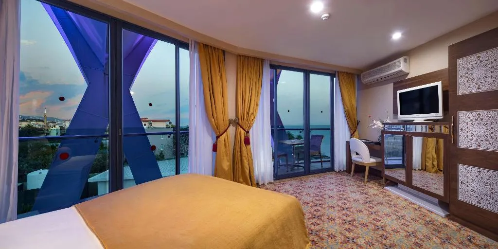 Room, Granada Luxury Okurcalar, Antalya