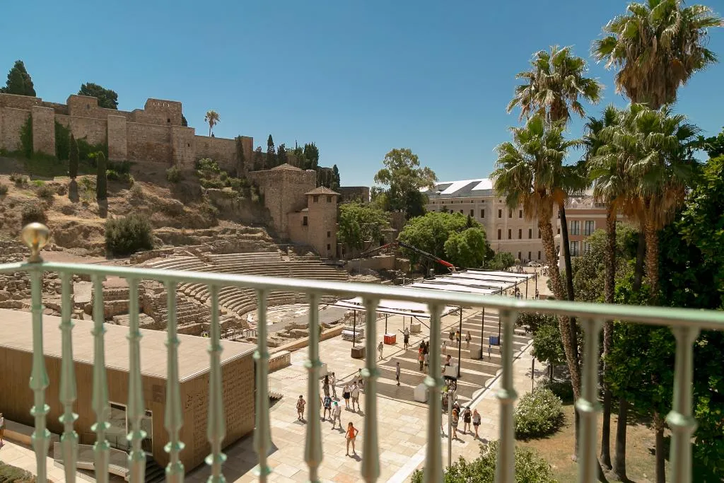 Room, Teatro Romano 4 & 5, Costa Del Sol