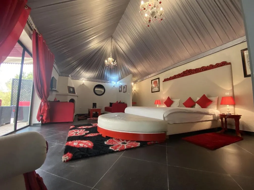 Room, Eden Lodges, Marrakech