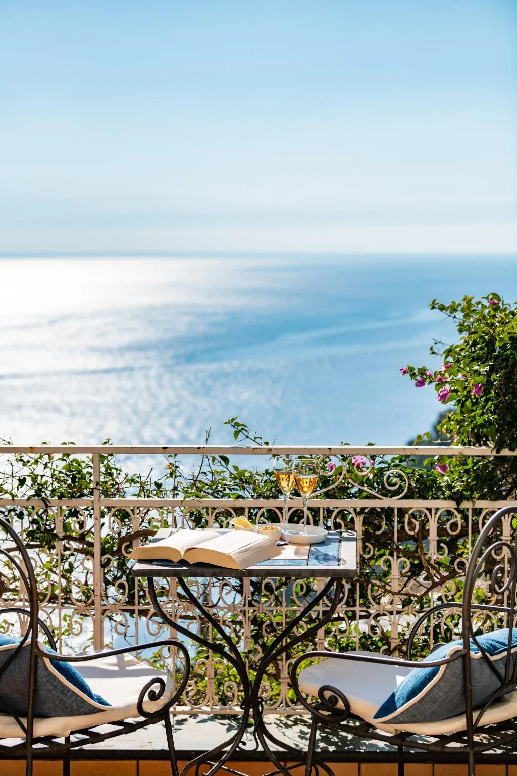 General view, Positano Art Hotel Pasitea, Naples