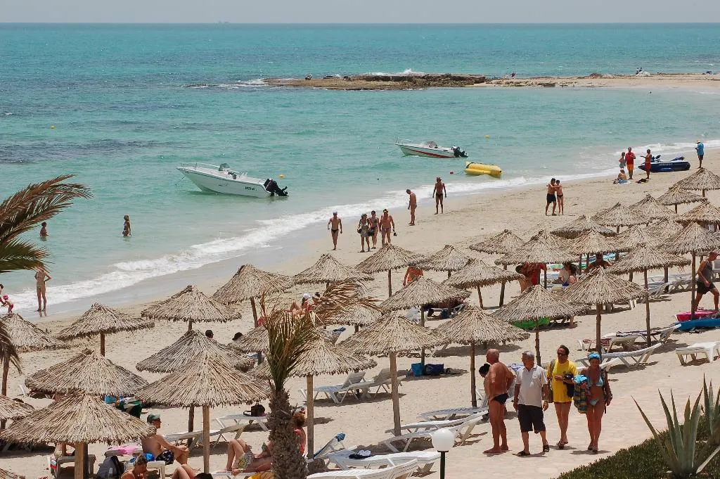 Sports and Entertainment, Zita Beach Resort, Tunisia