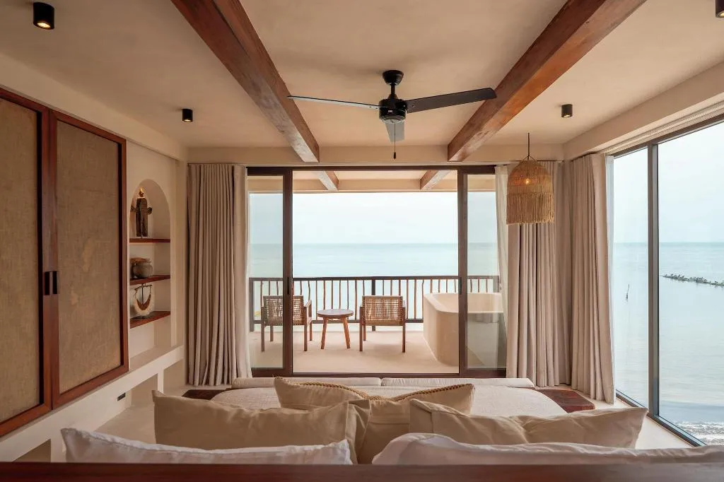 Room, Hotel Boutique Casa Muuch Holbox - Solo Adultos, Cancun Area