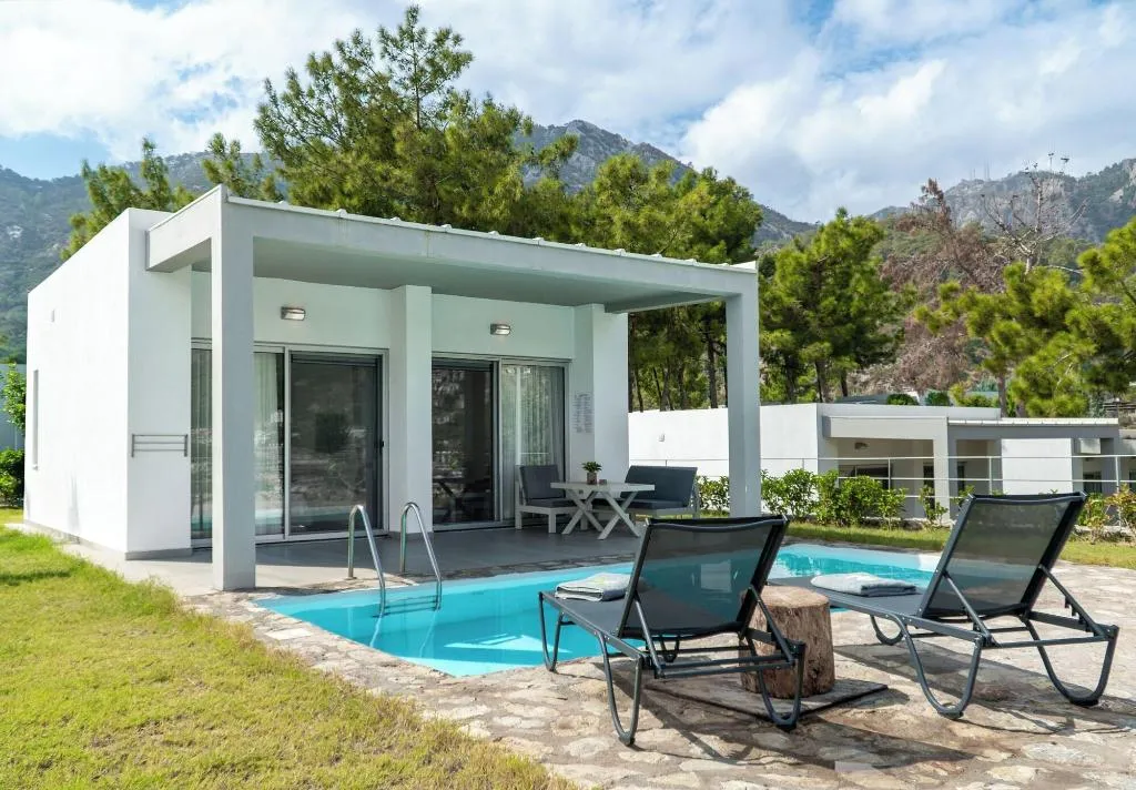 Room, Z Villas, Dalaman