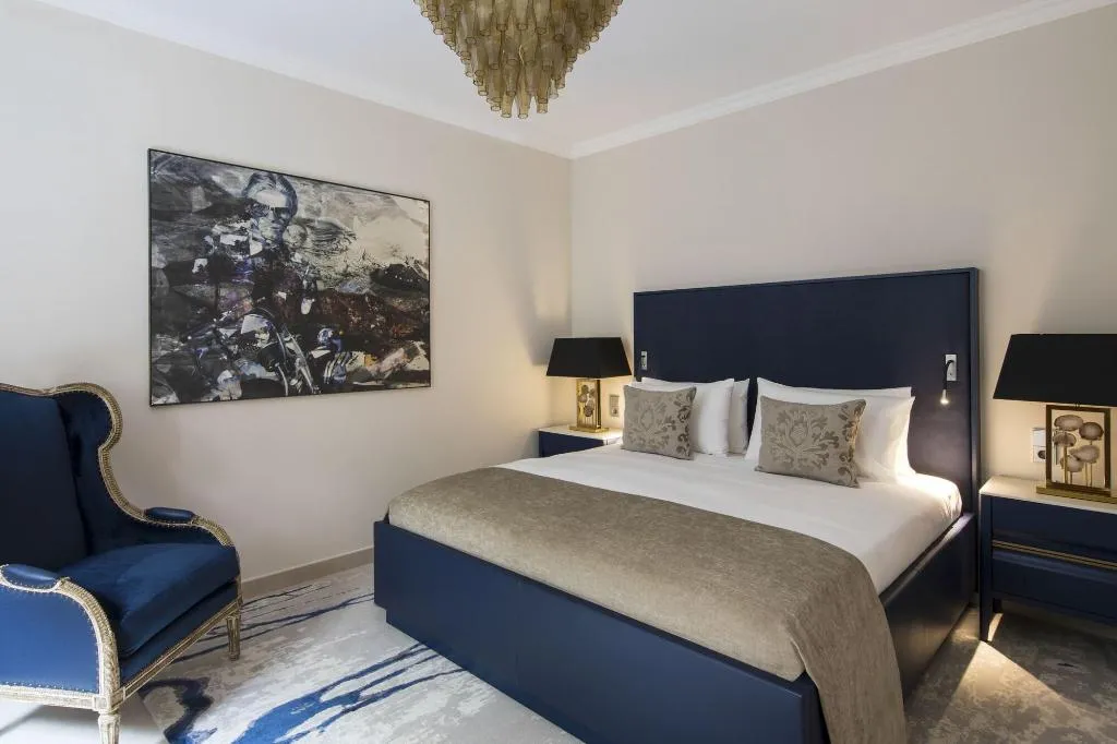 JUNIOR SUITE STANDARD Room, Palacio Can Marques by Puro, Majorca