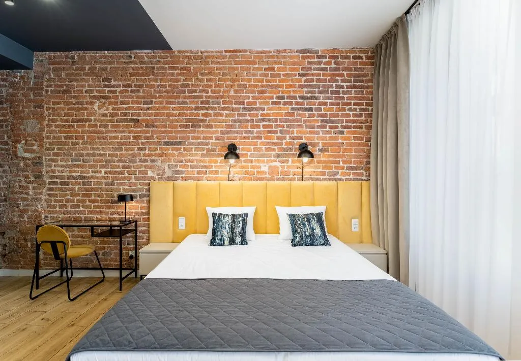APARTMENT DELUXE Room, 1898 Parkside Boutique Residence, Krakow