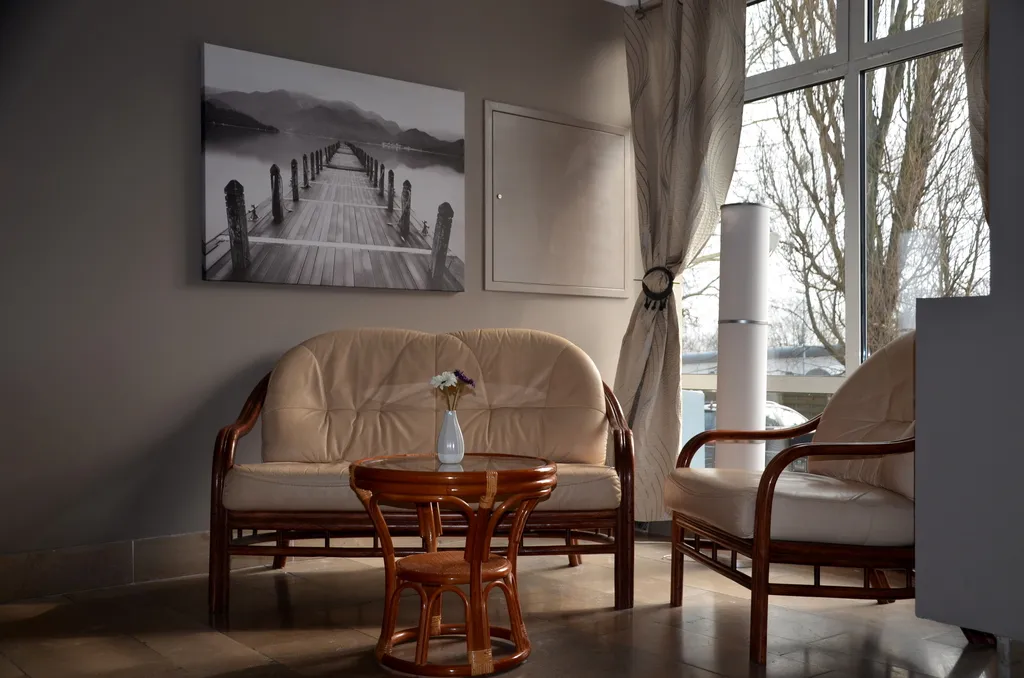 Lobby, Miramar, Gdansk