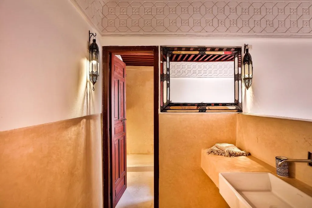 Room, Dar Bensouda, Fez