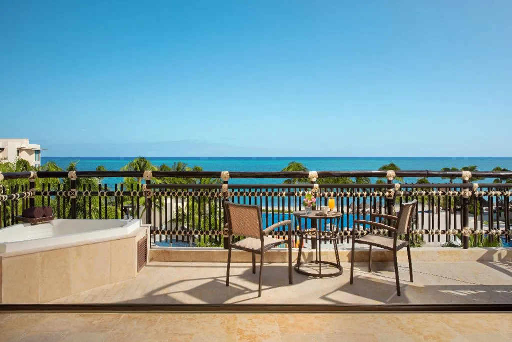 TWIN POOL VIEW Room, Dreams Riviera Cancun Resort and Spa, Cancun Area