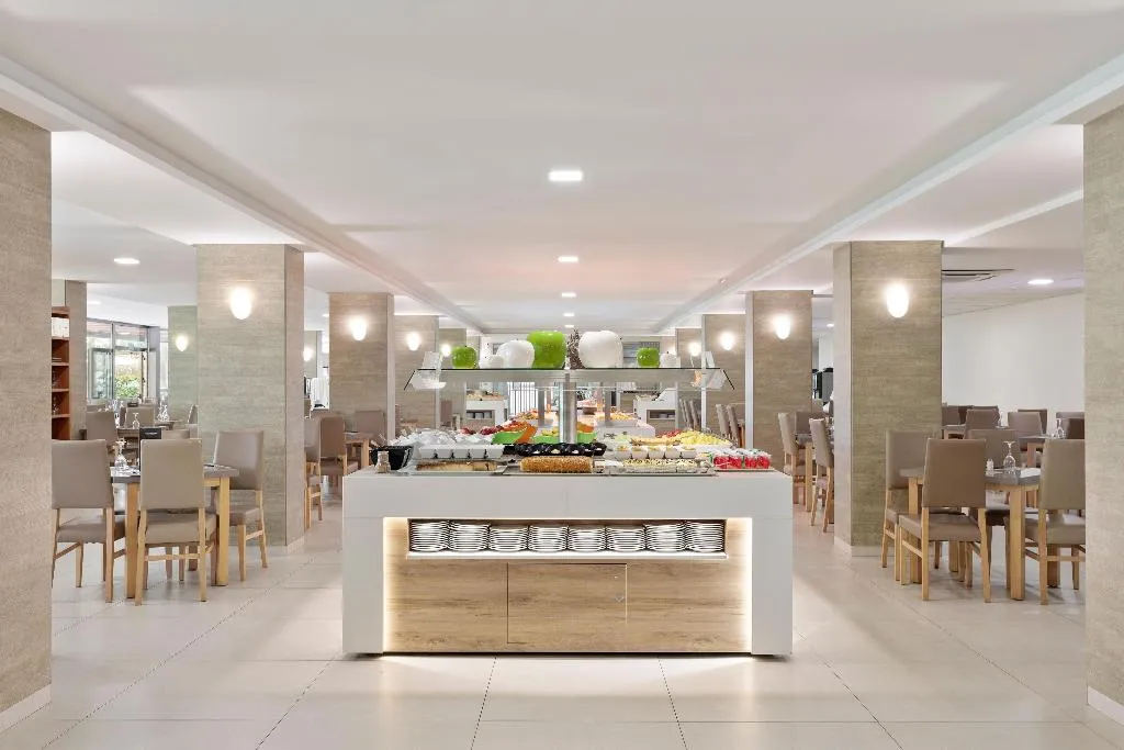 Restaurant, Best Los Ángeles, Costa Dorada