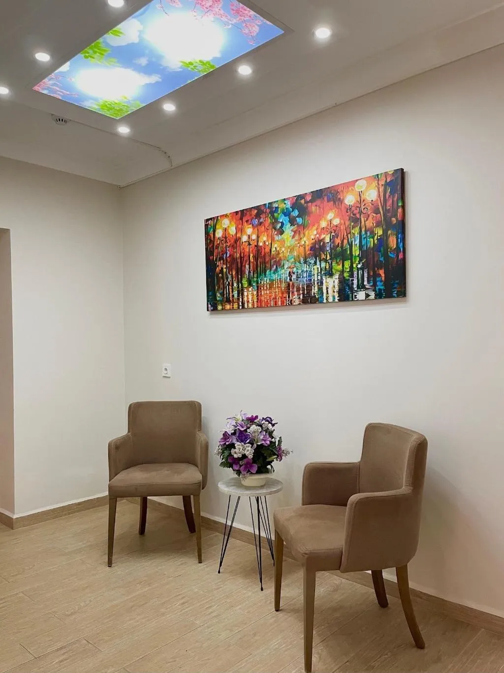 Lobby, Tekinler Otel, Izmir