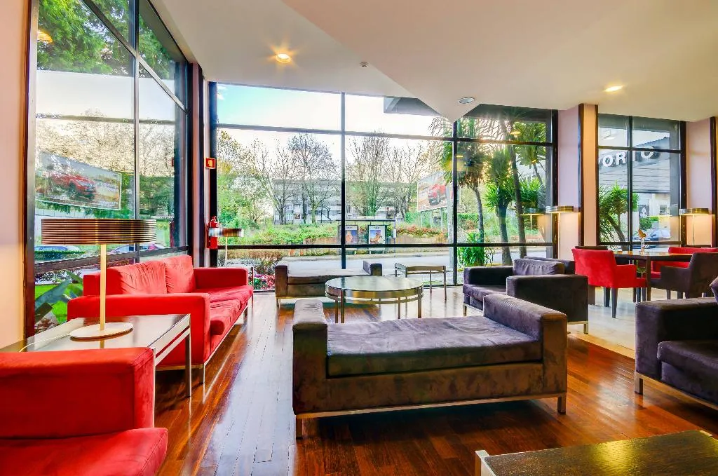 Lobby, Belver Beta Porto, Porto