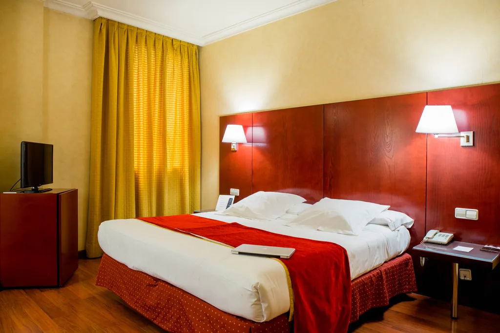 DOUBLE EXECUTIVE Room, Hotel Arosa, Madrid