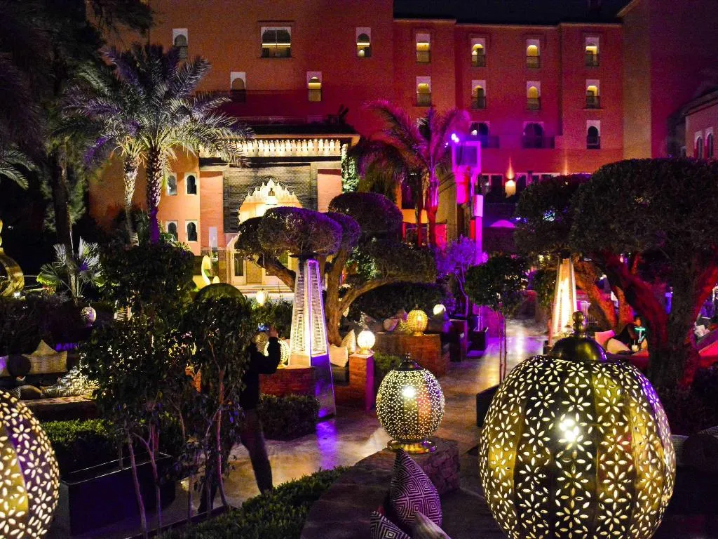 Conferences, Sofitel Marrakech Palais Imperial & Spa, Marrakech