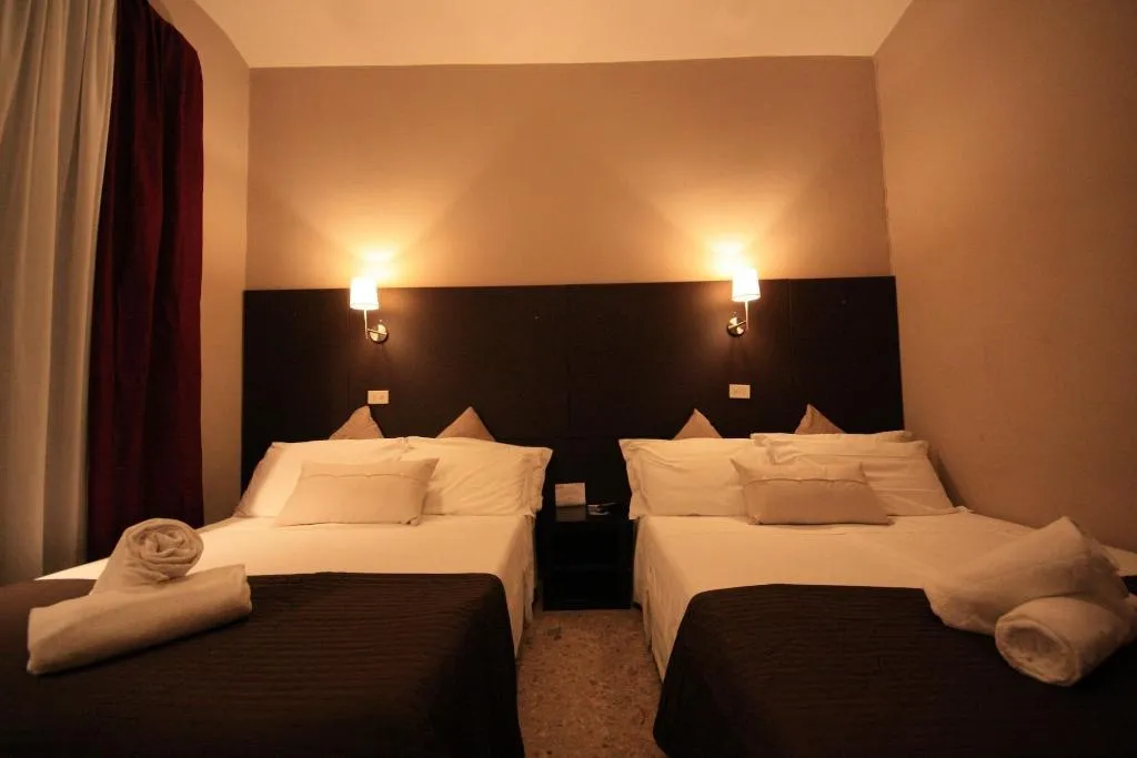 Room, Hotel Felice, Rome