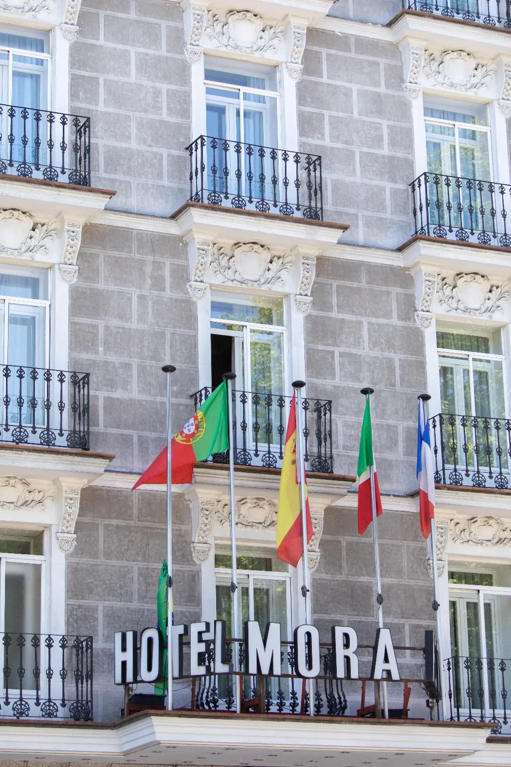 General view, ITC Mora by Soho Boutique, Madrid