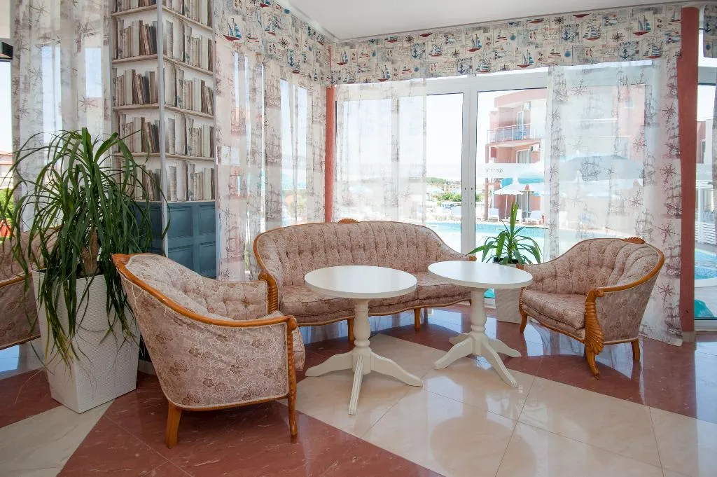 Lobby, Arapya Del Sol, Bourgas
