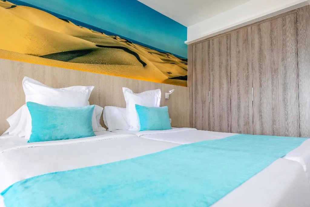 Double or Twin DELUXE Room, Hotel Labranda Marieta & Spa – Adults Only, Gran Canaria