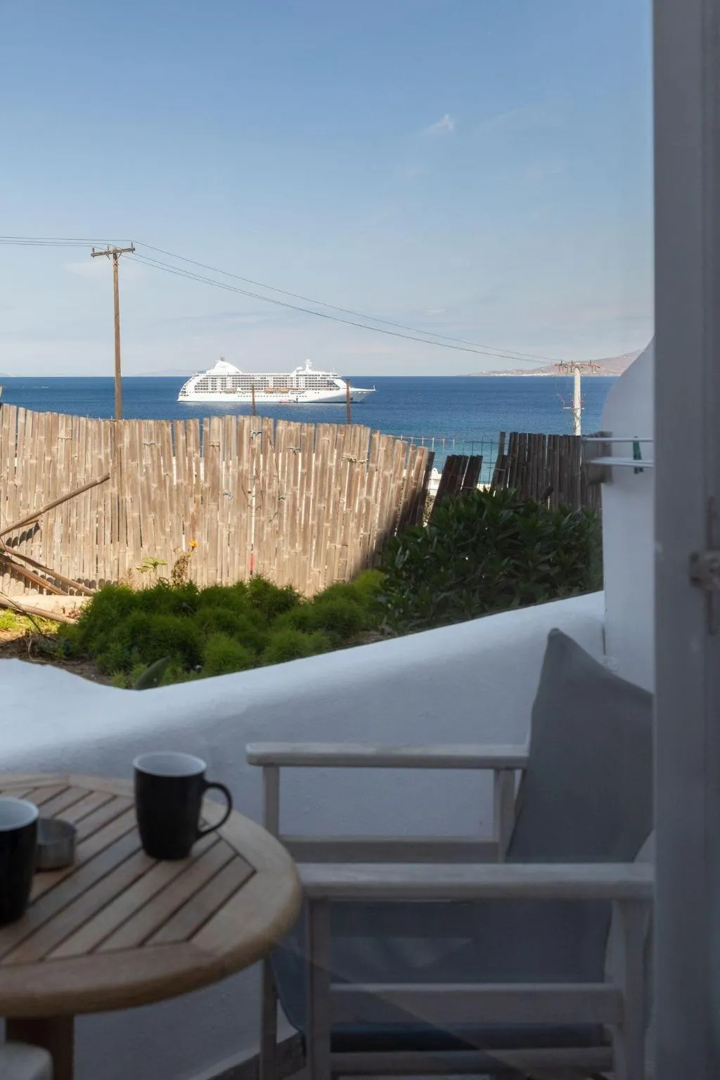 Room, Dimele Rooms & Studios, Mykonos