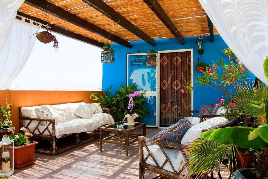 General view, Hostal Plaza Cantarero, Costa Del Sol