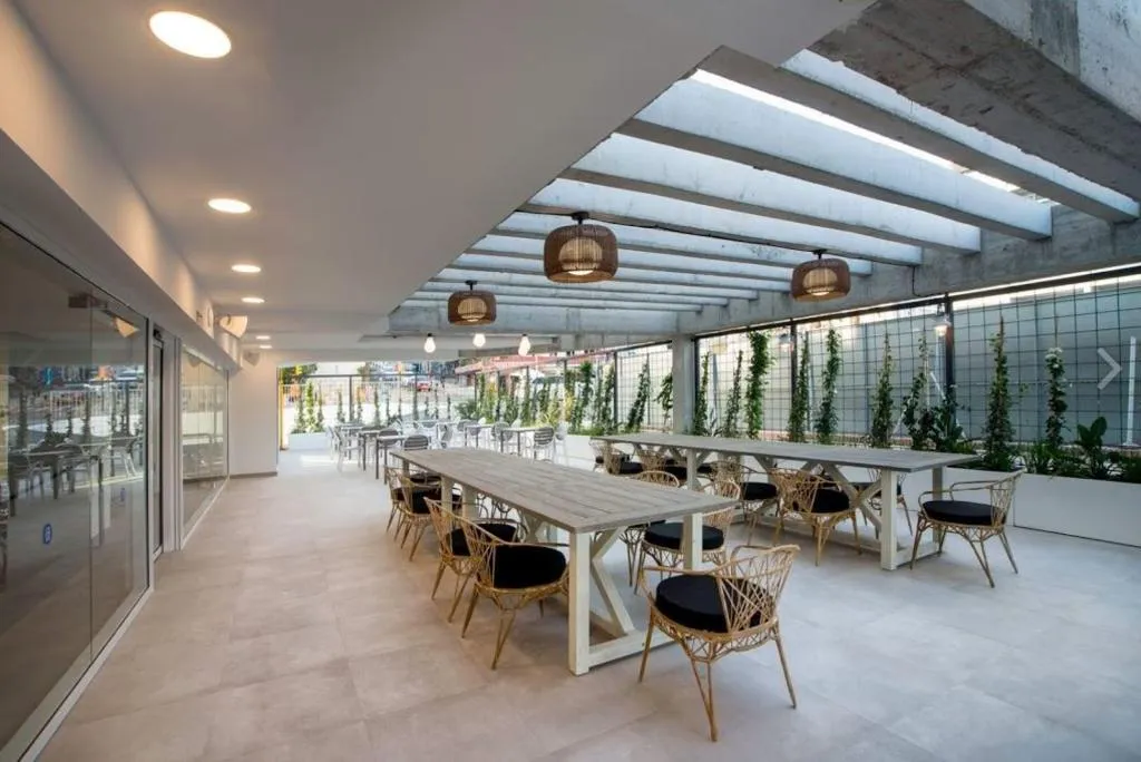 Bar, Spirit Hotel Benalmadena Beach, Costa Del Sol