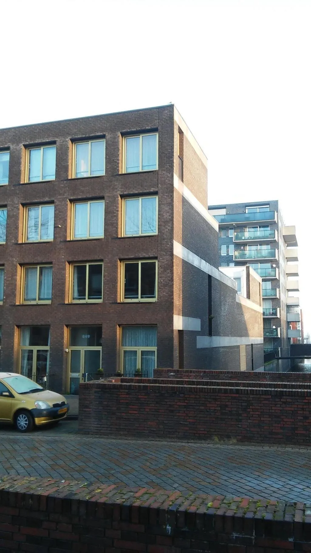 General view, Marbles Inn, Amsterdam