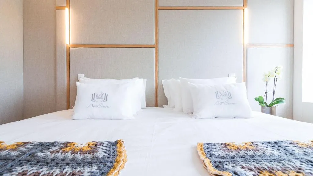Room, Art Senses Suites & Rooms, Porto