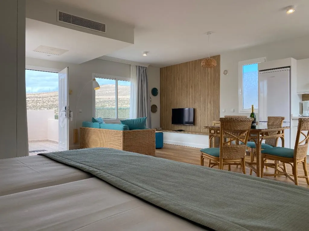 DOUBLE SEA VIEW CAPACITY 2 Room, Hotel Esmeralda Maris by LIVVO, Fuerteventura