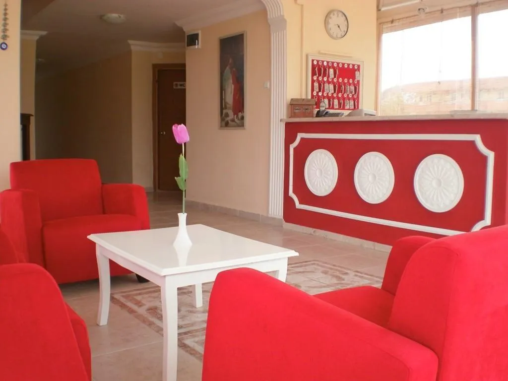 Lobby, Skys Hotel, Antalya