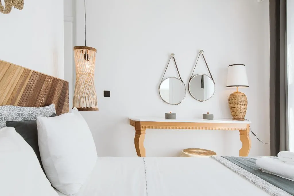 Room, Seacode Villa, Mykonos