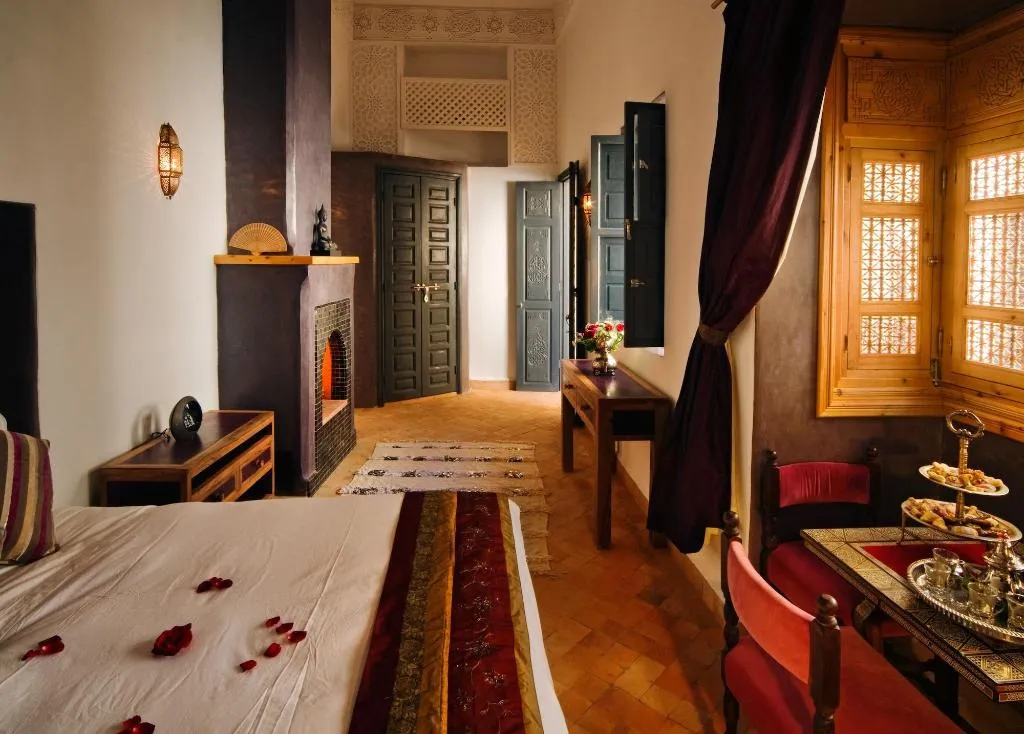 Room, Marrakech Riad, Marrakech