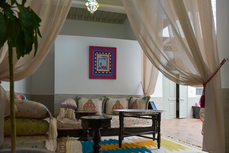 Riad Arrahma, Marrakech