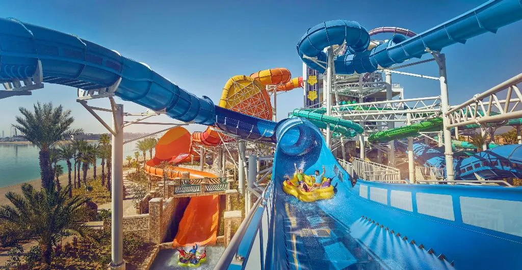 Sports and Entertainment, Atlantis The Palm, Dubai