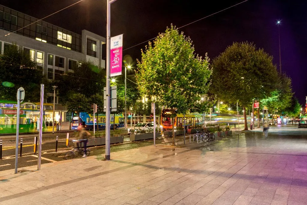 General view, Holiday Inn Express Dublin City Centre, Dublin