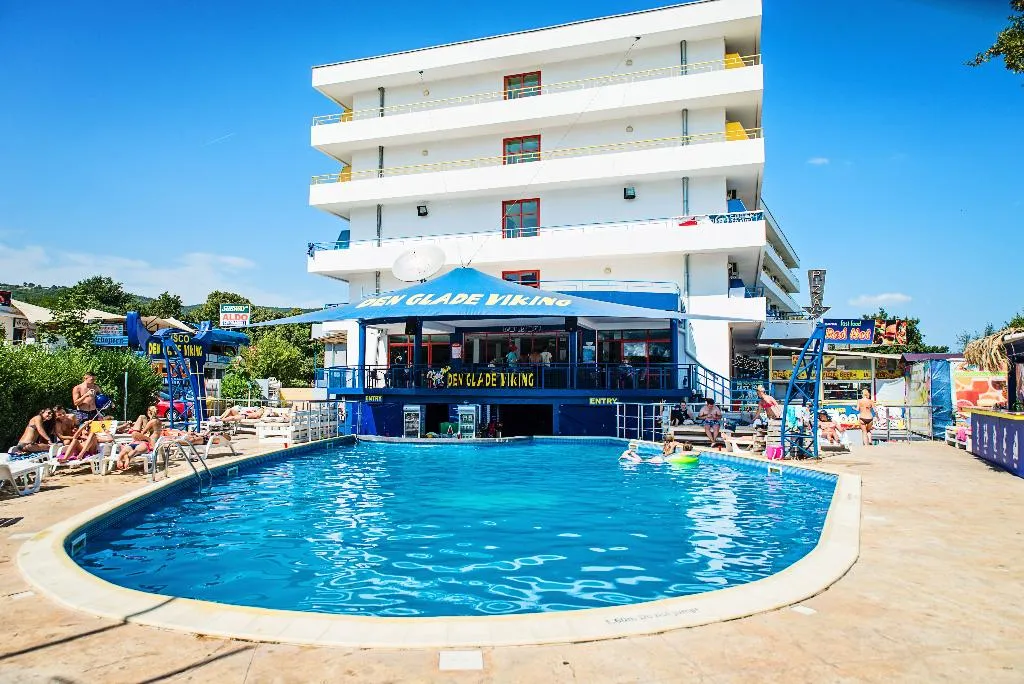 Pool, Party Hotel Golden Sands, Varna