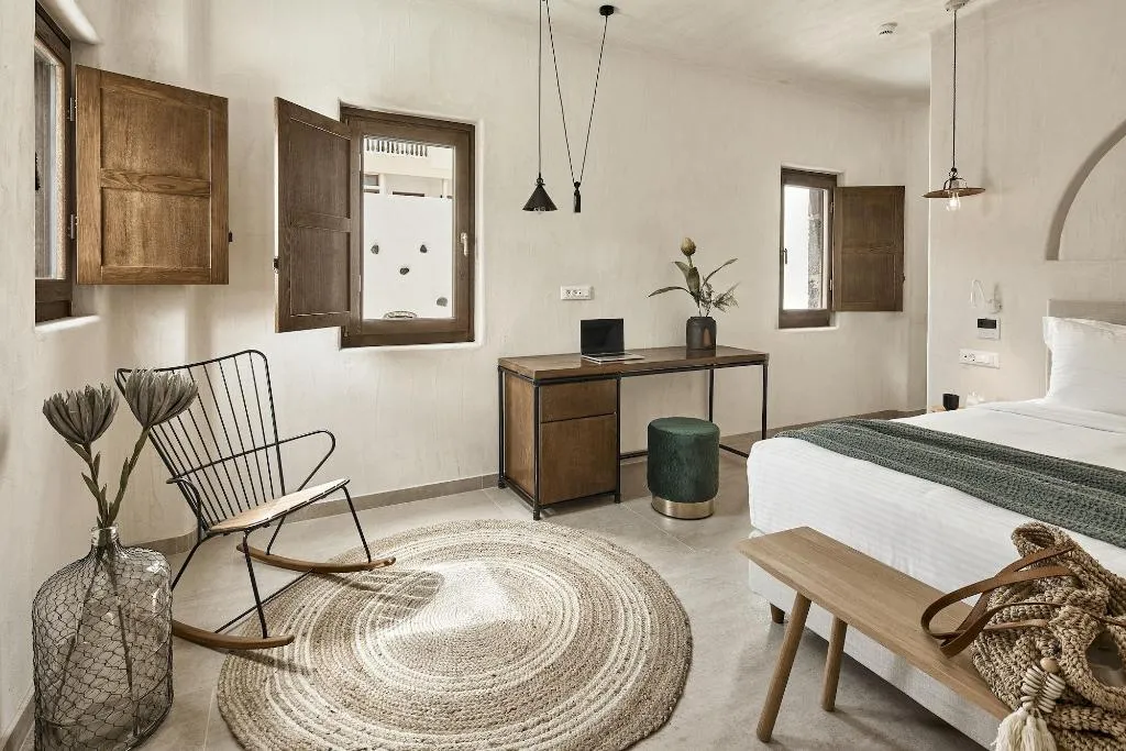 Room, Winery Hotel 1870, Santorini
