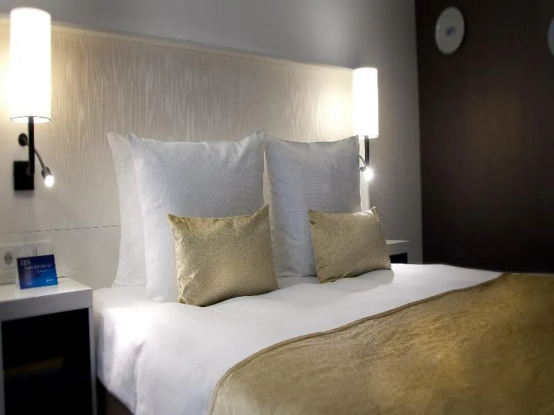 DOUBLE STANDARD Room, Radisson Blu Hotel Amsterdam, Amsterdam