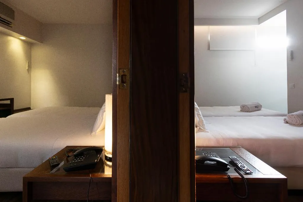TWIN CLASSIC Room, Hotel Rali Viana, Porto
