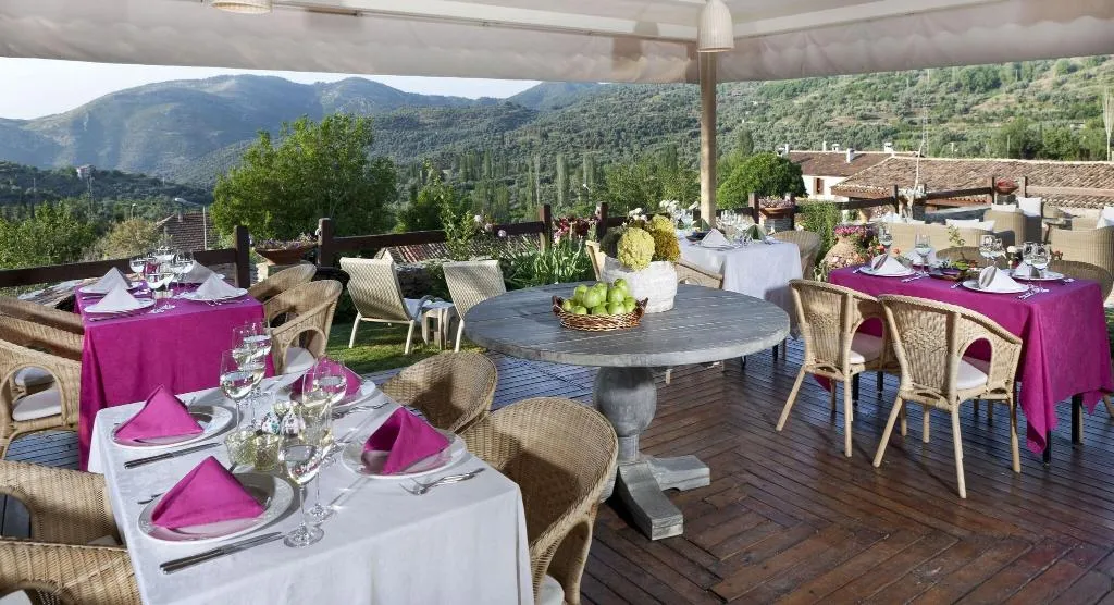 Restaurant, Gullu Konaklari, Izmir