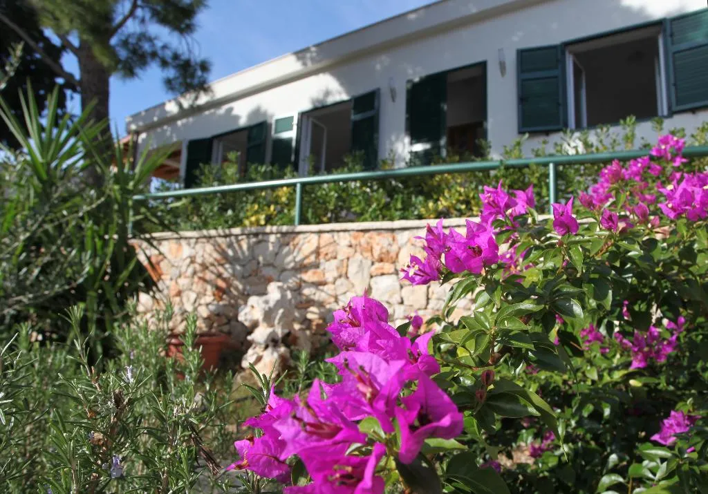 General view, Villa Ida, Split
