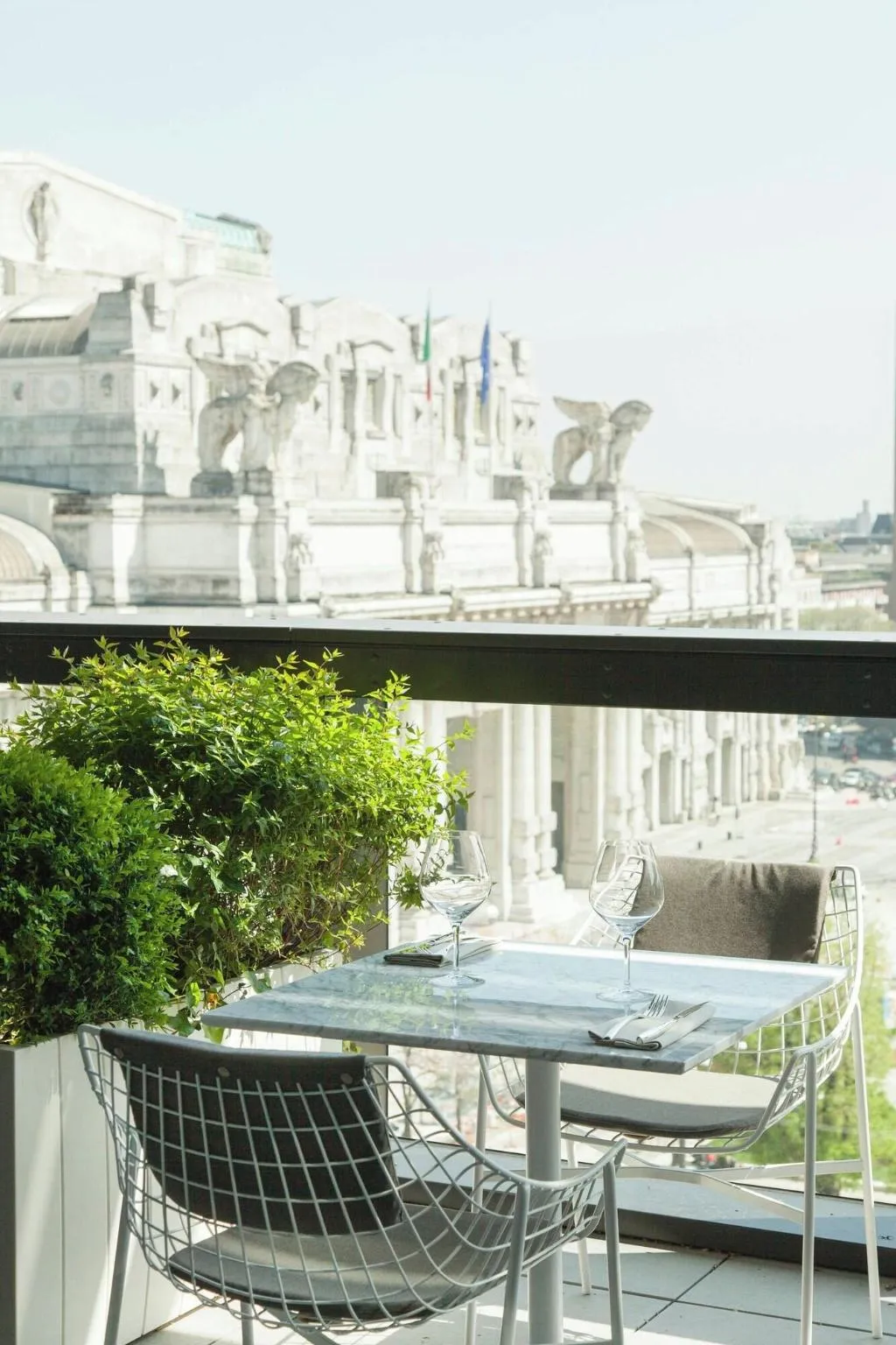 Restaurant, Excelsior Hotel Gallia, a Luxury Collection Hotel, Milan