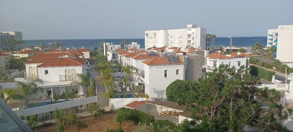 General view, Livas Hotel Apartments, Cyprus