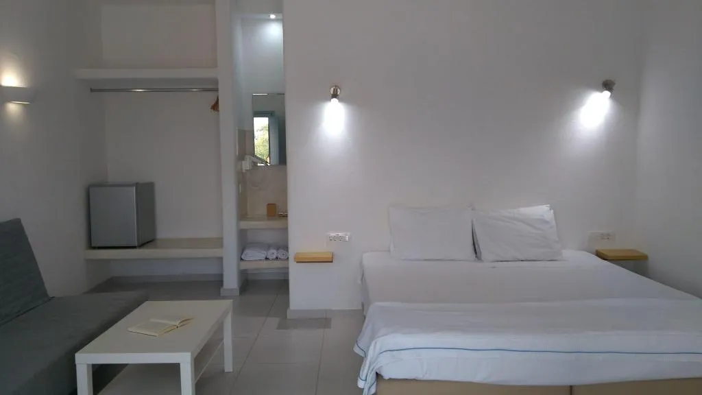 Room, Daylight, Santorini