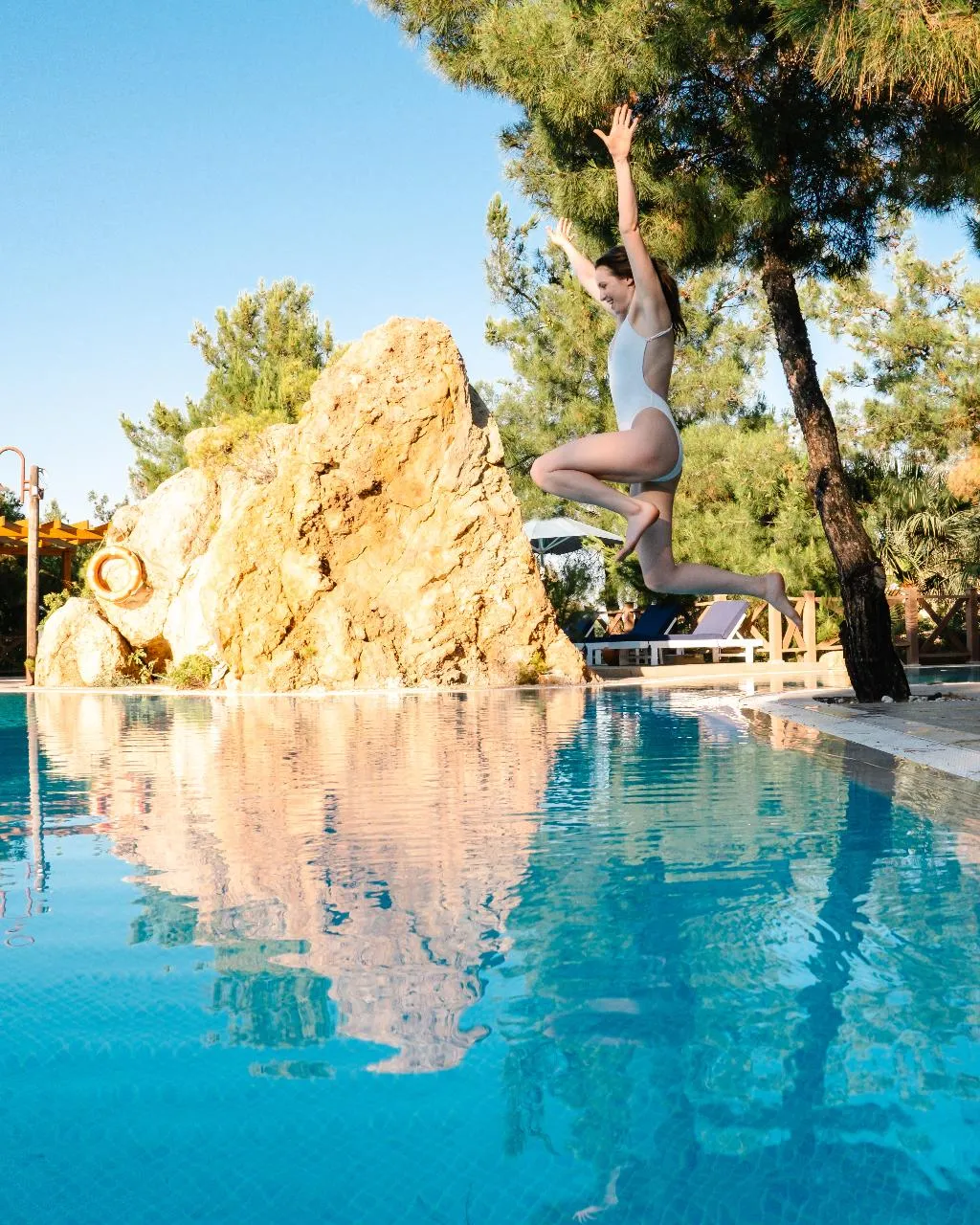 Pool, D | Resort Ayvalık, Izmir