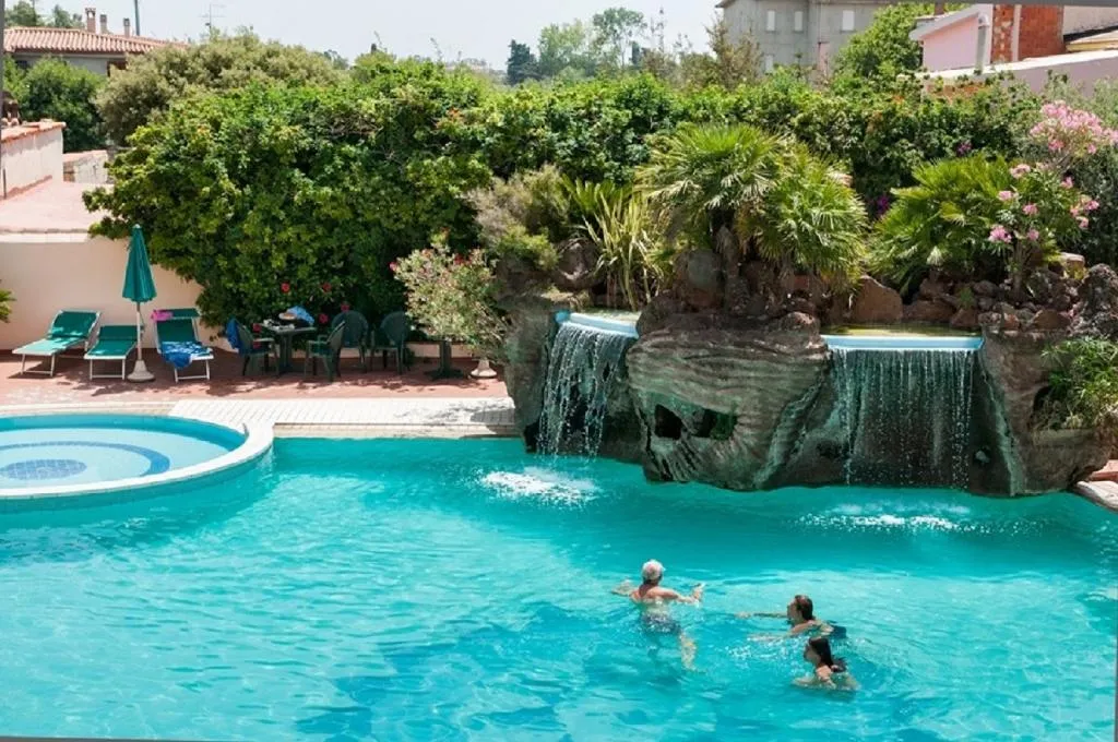 Pool, Le Residenze del Golfo di Orosei, Olbia