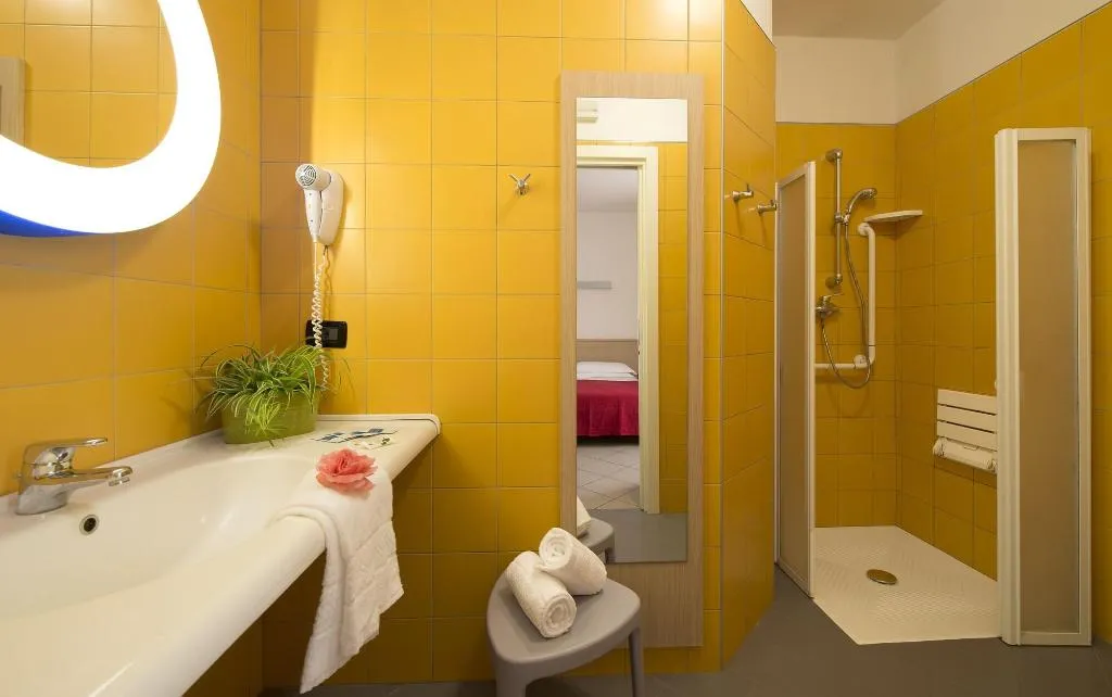 Room, Hotel Vienna, Venice