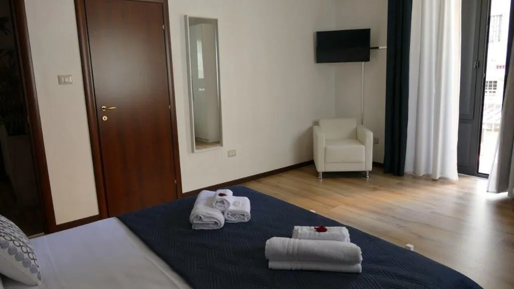 Room, Fusorario B&B, Catania
