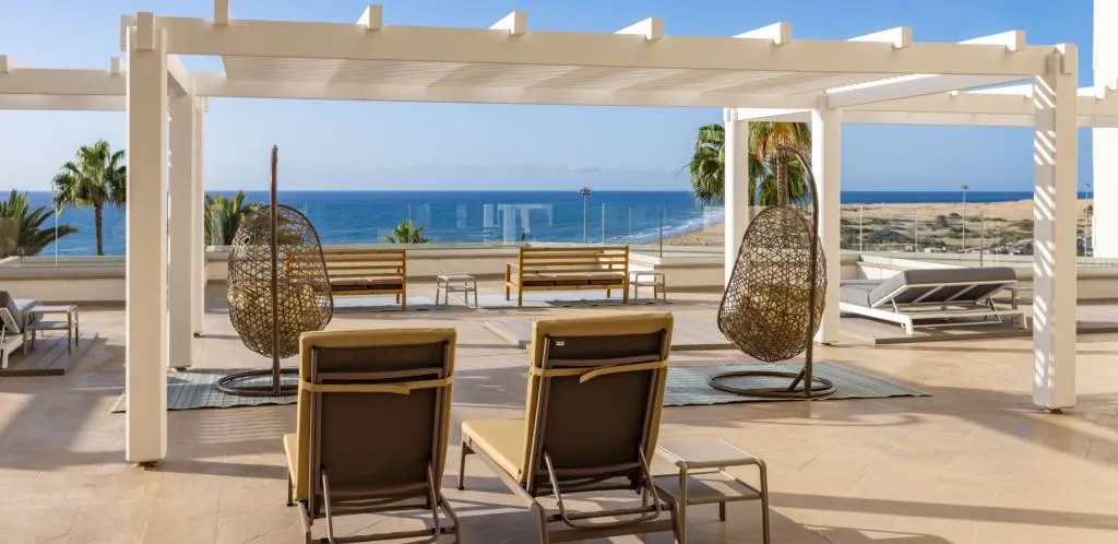 Double or Twin SUPERIOR Room, Corallium Dunamar by Lopesan Hotels, Gran Canaria