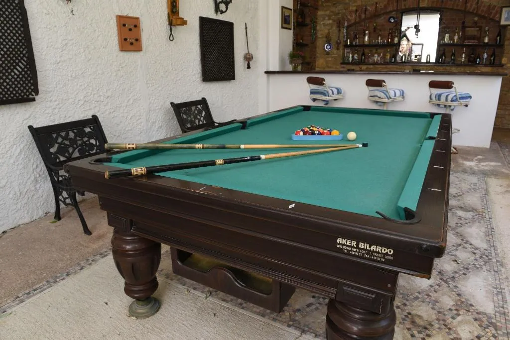 Sports and Entertainment, Villa Konak, Izmir