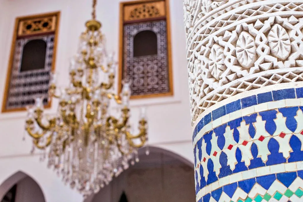 General view, Riad Palais Marjana Suite & Spa, Fez