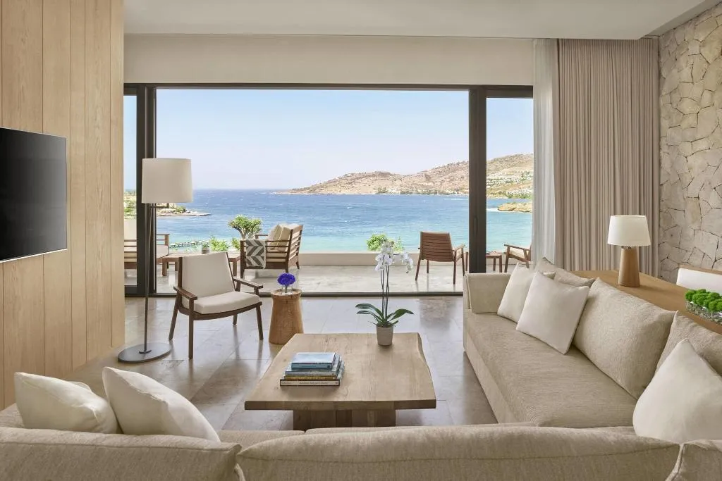 Room, The Bodrum Edition, Bodrum